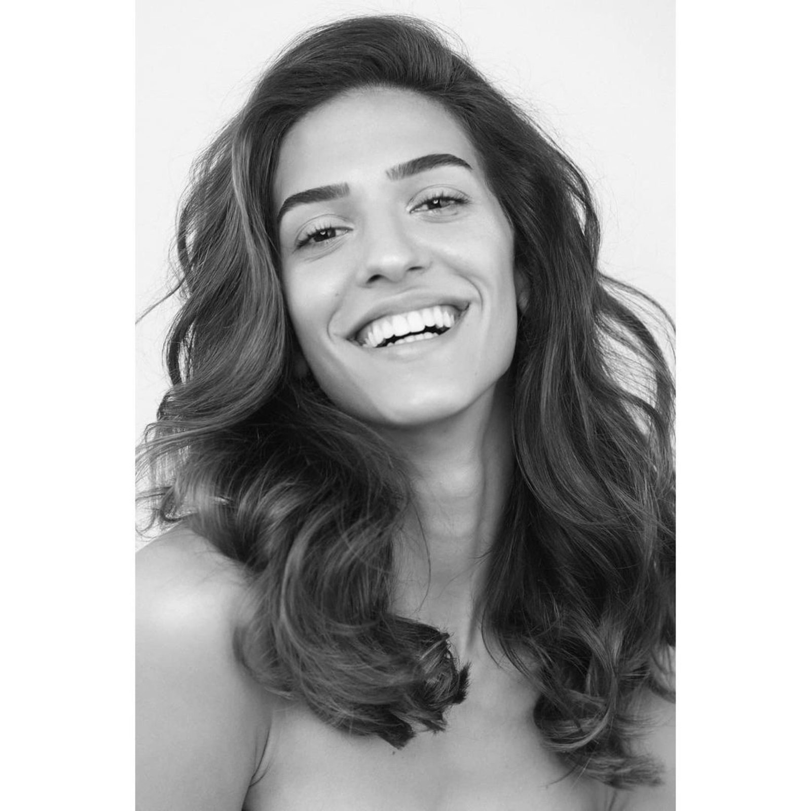 Daria Jurdi — hair by Dwyessh
