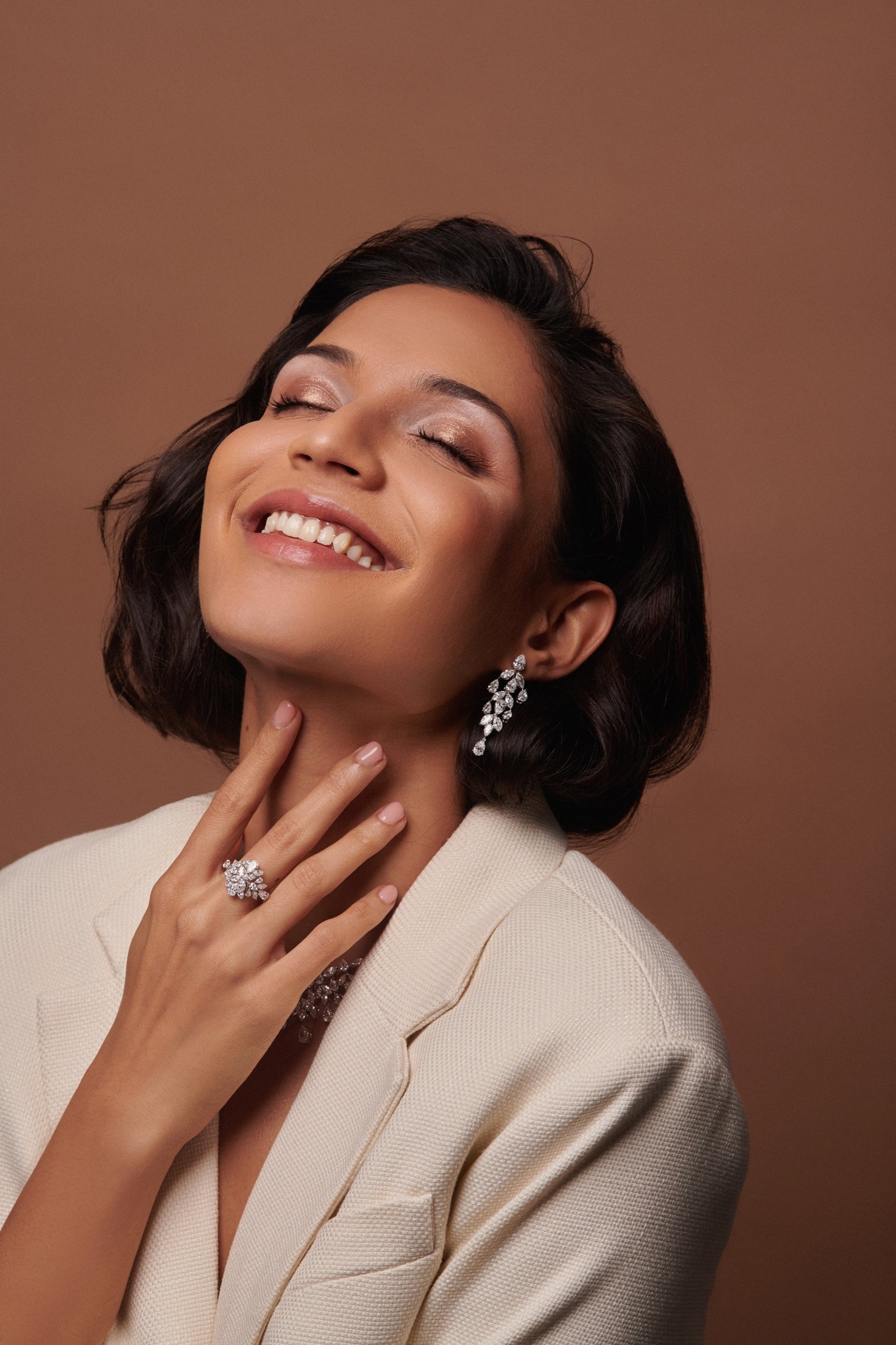 Everbright Jewellery — hair by Dwyessh