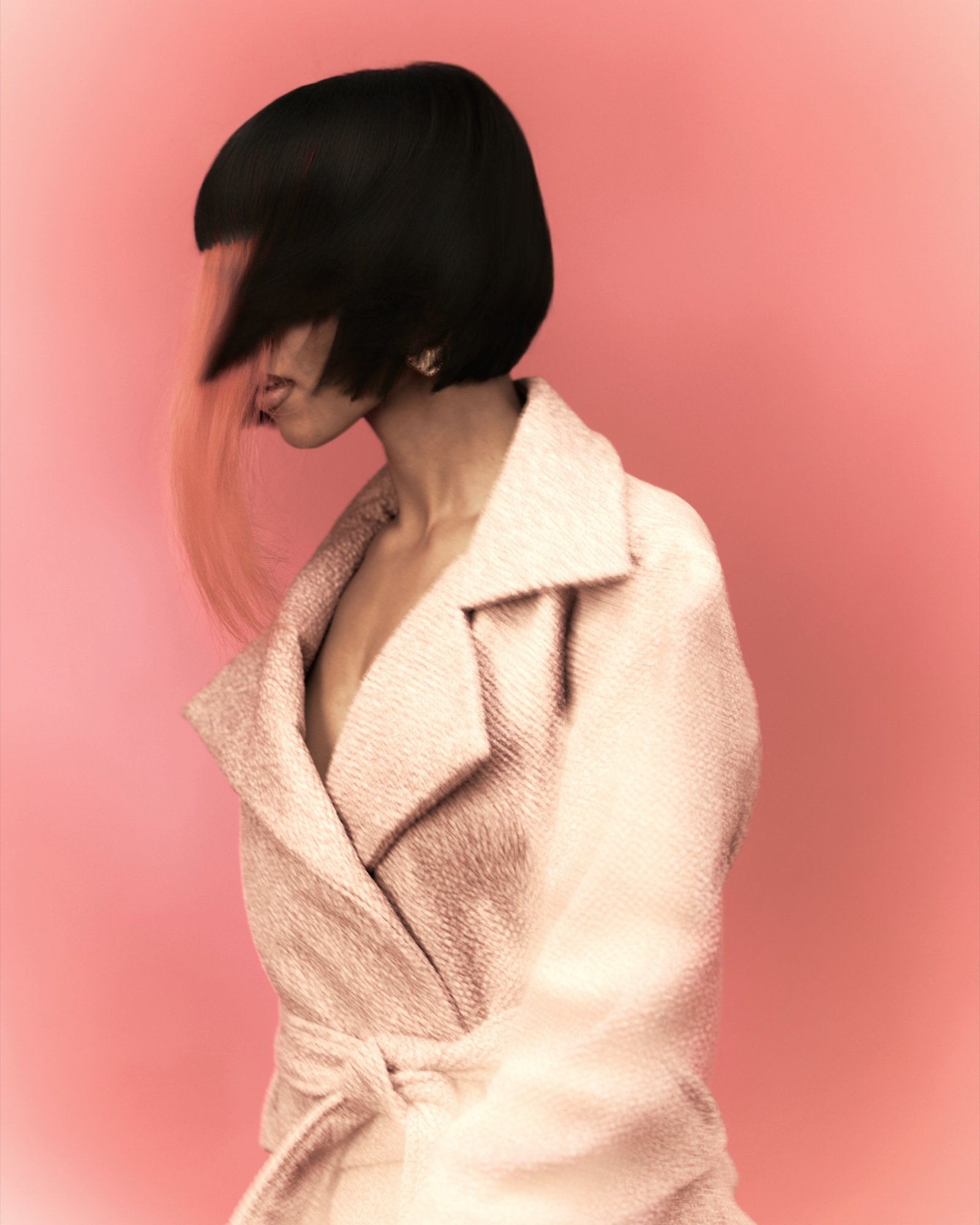 FRINGE'd — hair by Dwyesh