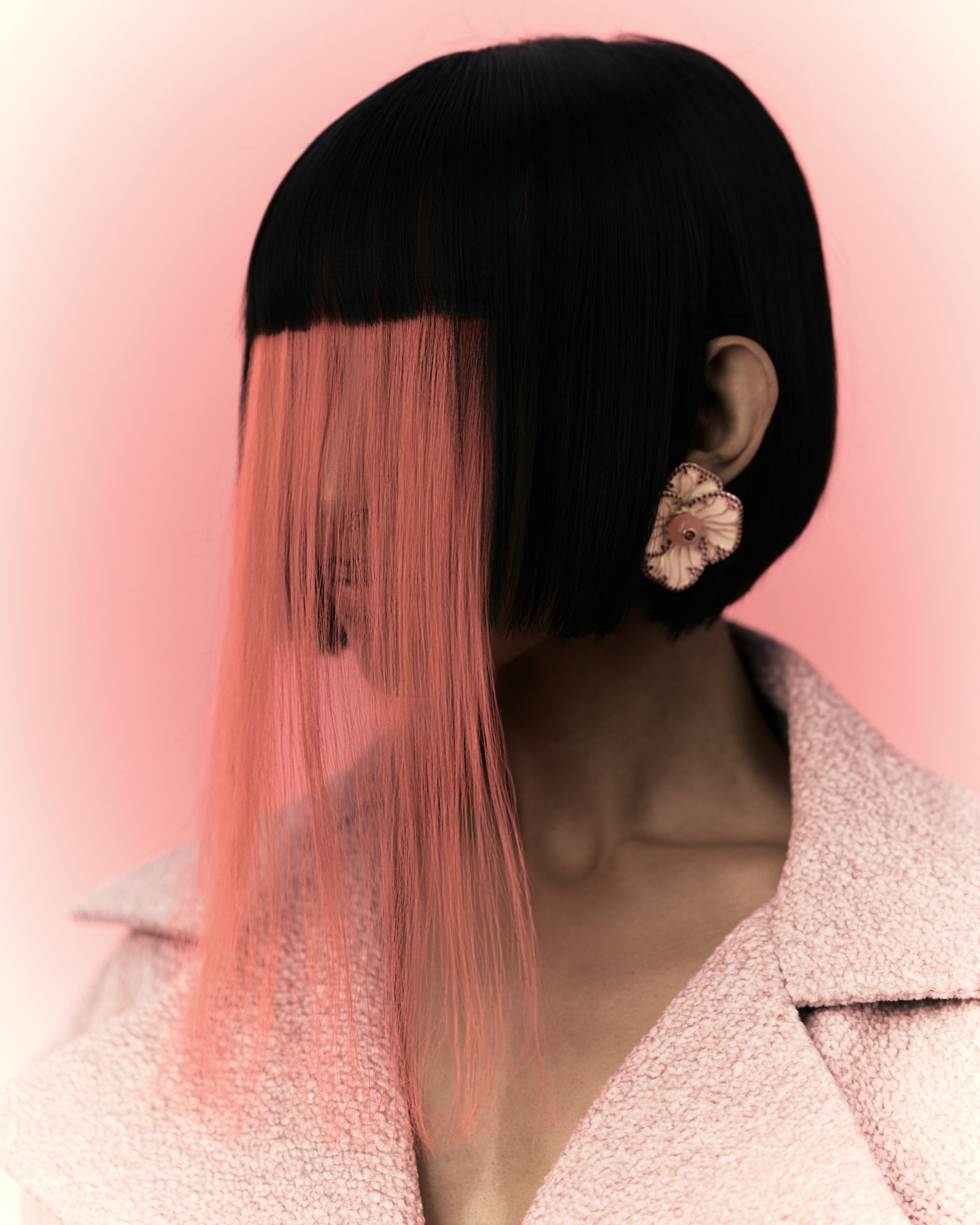 FRINGE'd — hair by Dwyessh